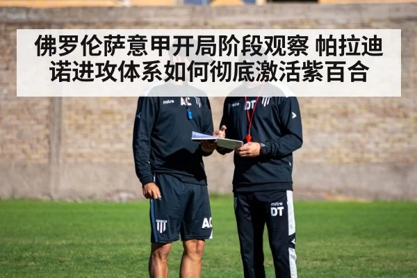 佛罗伦萨意甲开局阶段观察 帕拉迪诺进攻体系如何彻底激活紫百合